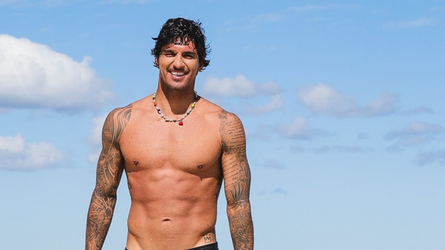 Gabriel Medina é tricampeão mundial de surfe