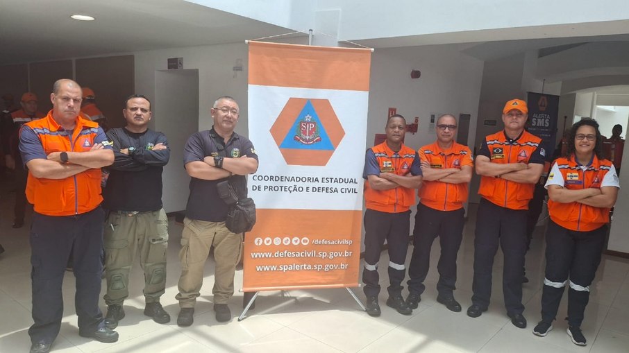 Capacitação teve como foco preparar as equipes para o período de chuvas 2025/26