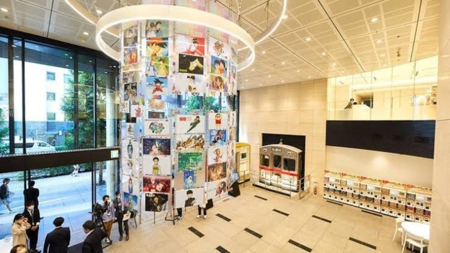 Anime Tokyo Station Anime Tokyo Station