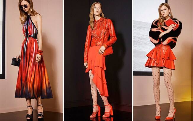 Elie Saab apresenta resort 2018