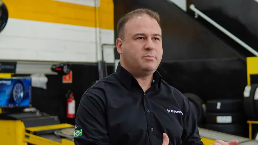 Leonardo Scatgna - Consultor técnico Dunlop Pneus Leonardo Scatgna - Consultor técnico Dunlop Pneus
