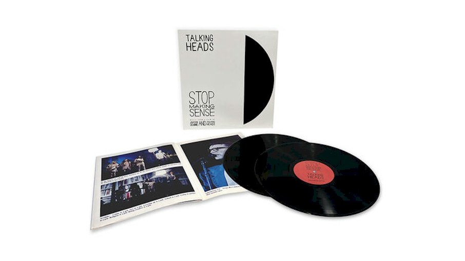Talking Heads relança nos cinemas, o clássico 'Stop Making Sense' de 1984 