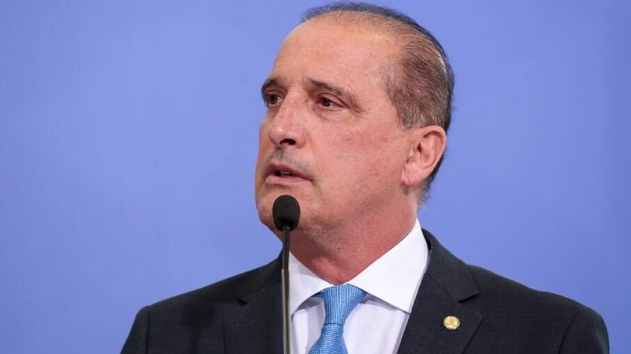 Onyx Lorenzoni ressaltou a necessidade de votar a MP 1.045 até 7 de setembro 