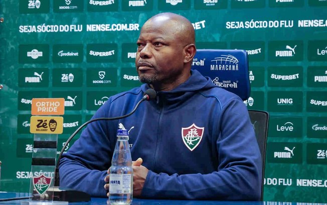 Marcão e Jair Ventura são os únicos comandantes pretos do futebol brasileiro nas Séries A e B Marcão e Jair Ventura são os únicos comandantes pretos do futebol brasileiro nas Séries A e B