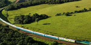 Carnaval: saiba quando comprar as passagens do trem Vitória-Minas