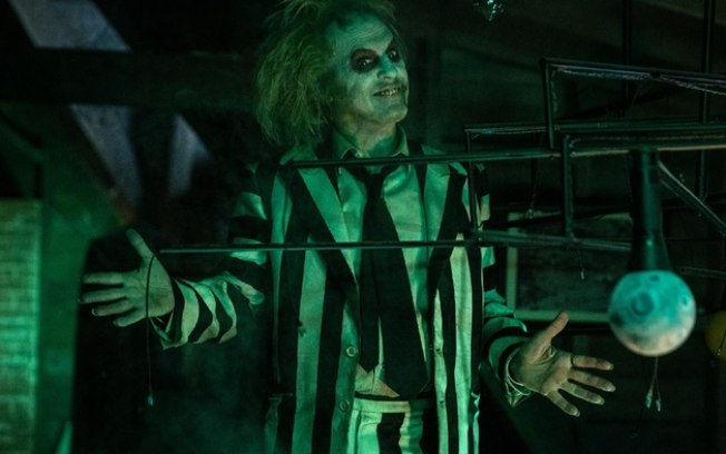 Beetlejuice 2 | Filme ganha primeiro teaser e nome nacional terrível