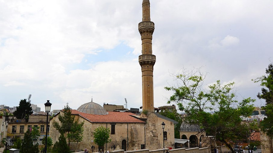 Mesquita Sirvani 