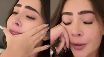 Jade Picon chora ao refletir sobre haters e eliminação do 