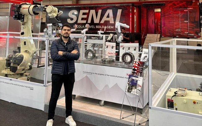 Nova liderança na Nachi marca reposicionamento estratégico