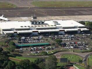 Aeroporto de Foz do Iguaçu (PR)