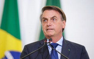 Bolsonaro nega violar restrições e pede esclarecimentos a Moraes