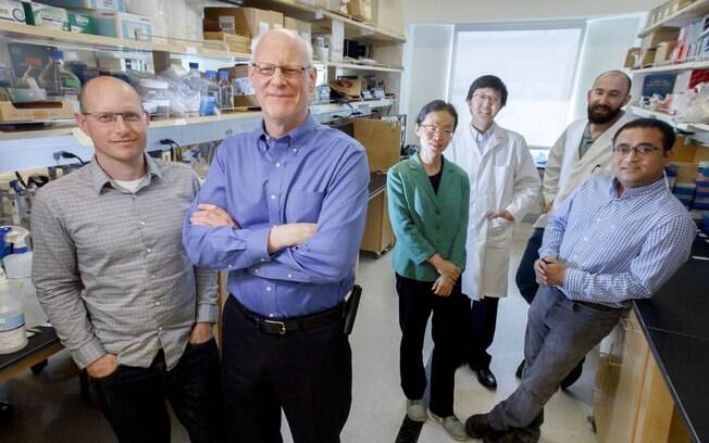 Raymond Bergan e sua equipe do Instituto OHSU Knight Cancer estão trabalhando no novo tipo de tratamento do câncer