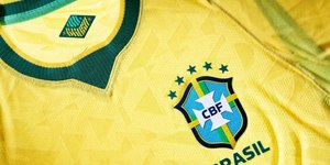 Com Vini Jr e Paquetá, Nike lança nova camisa amarela do Brasil