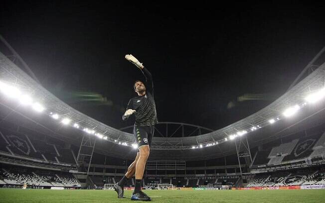 Botafogo. Foto: Vitor Silva