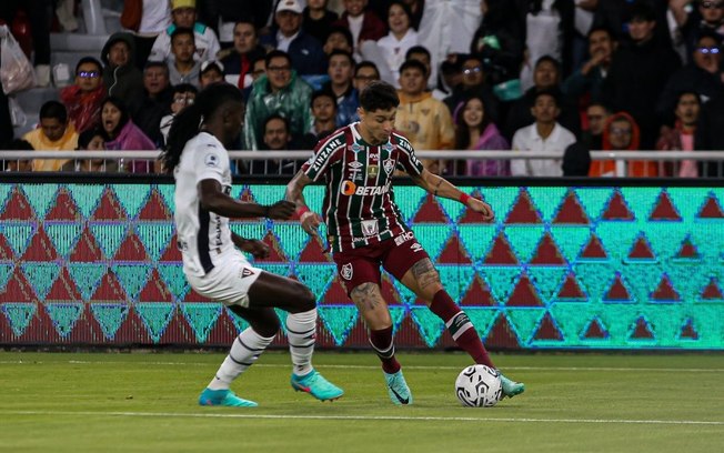 Atuações ENM: Fluminense joga mal e perde jogo em Quito