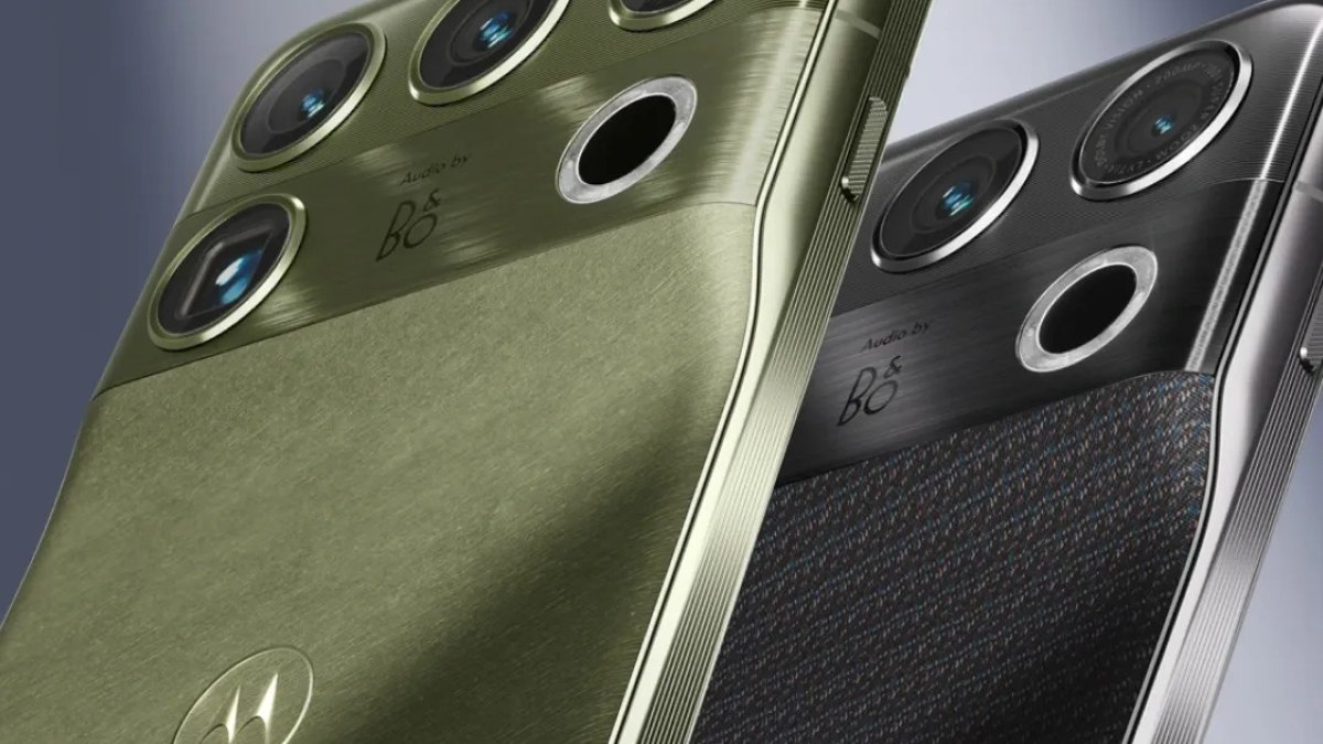 Motorola Signature 27 é o primeiro celular com o Snapdragon 8 Elite Extreme Gen 6, versão mais potente do novo chip da Qualcomm Motorola Signature 27 é o primeiro celular com o Snapdragon 8 Elite Extreme Gen 6, versão mais potente do novo chip da Qualcomm