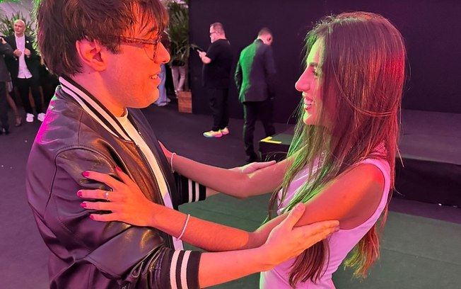Lara Longuine estreia no streaming com 'Amor da Minha Vida'