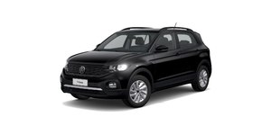 VW T-Cross lidera SUVs em 2025; veja os 10 mais vendidos