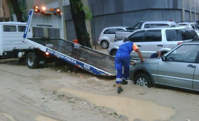 Atraso no IPVA em MG: veículo não pode ser rebocado