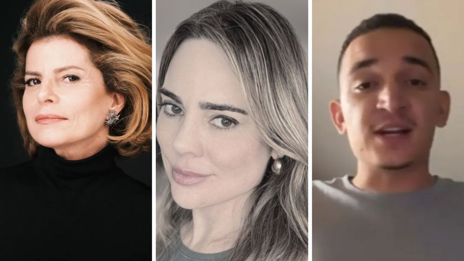 Débora Bloch e mais: famosos comentam megaoperação no Rio