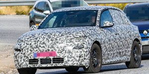 Novo Peugeot 208 aparece com volante que parece de videogame