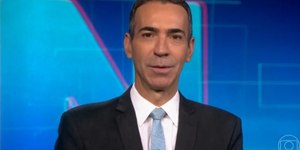 Da Jovem Pan ao JN: relembre a carreira de César Tralli