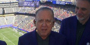 SBT salvou o Galvão Bueno