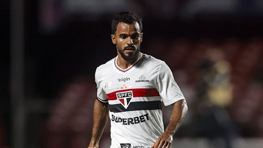 Danielzinho marcou o gol da vitória sobre o Flamengo