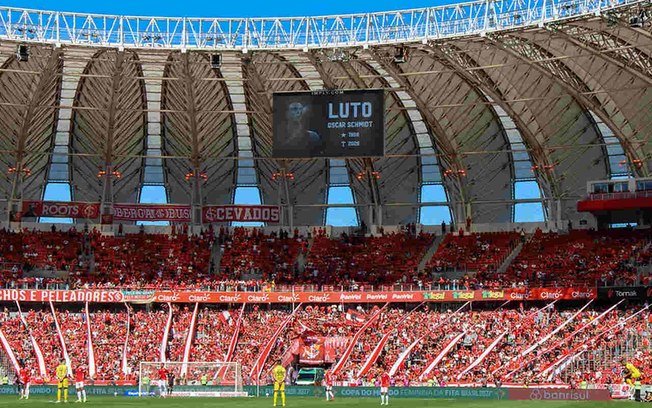 Beira-Rio, casa do Internacional, que terá um novo presidente para o triênio 2027-2029