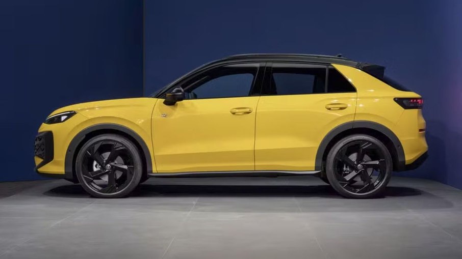 VW T-Roc VW T-Roc