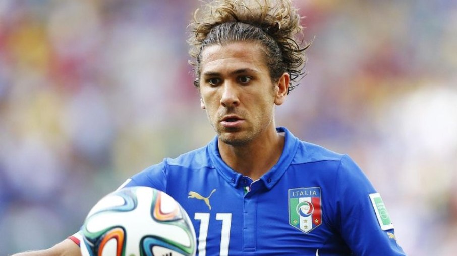 Alessio Cerci foi assaltado na Itália