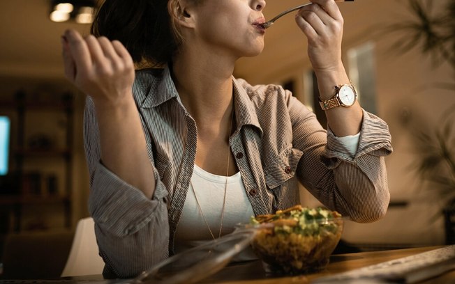 Teste: como está sua relação com a comida?