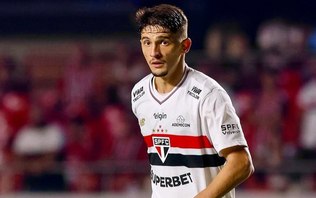 Pablo Maia retorna ao São Paulo após grave lesão