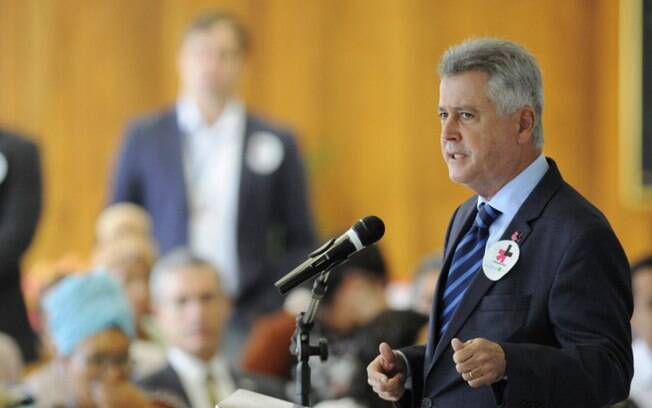 Rodrigo Rollemberg, governador do Distrito Federal