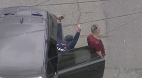 PM prende bandido e liberta vítimas de sequestro