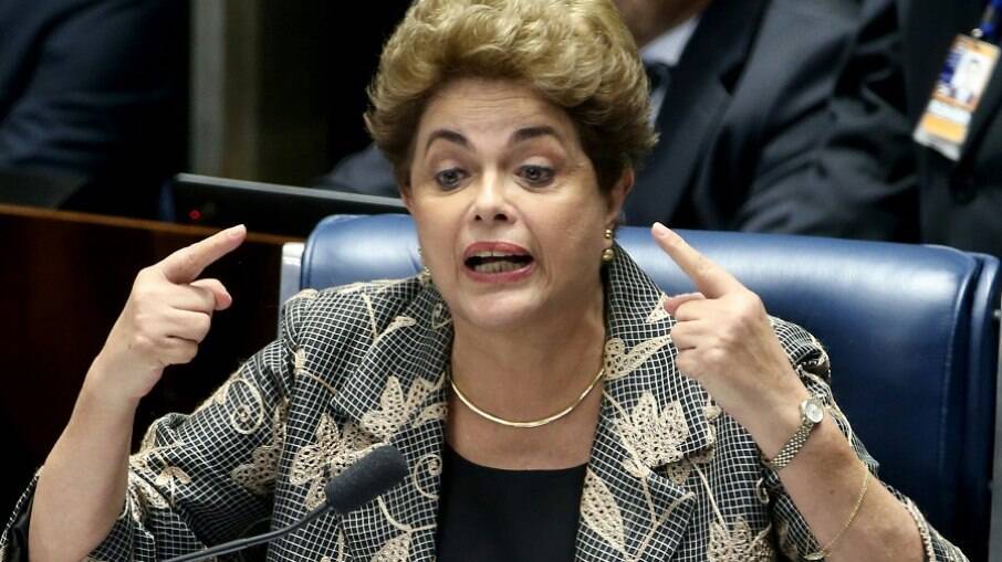 Ex-presidente Dilma Rousseff (PT)