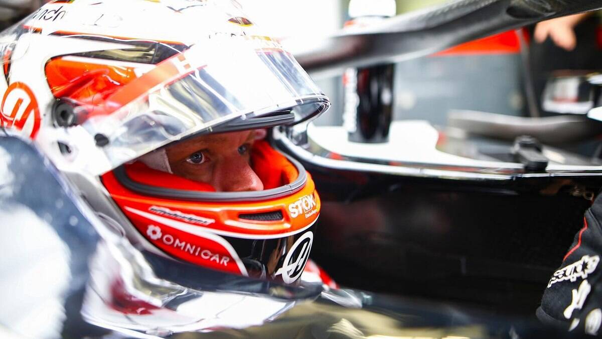 Kevin Magnussen retorna à Haas após 2 anos fora da Fórmula 1