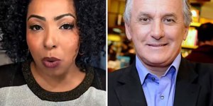 Juliana Oliveira volta a acusar Otávio Mesquita e critica o SBT