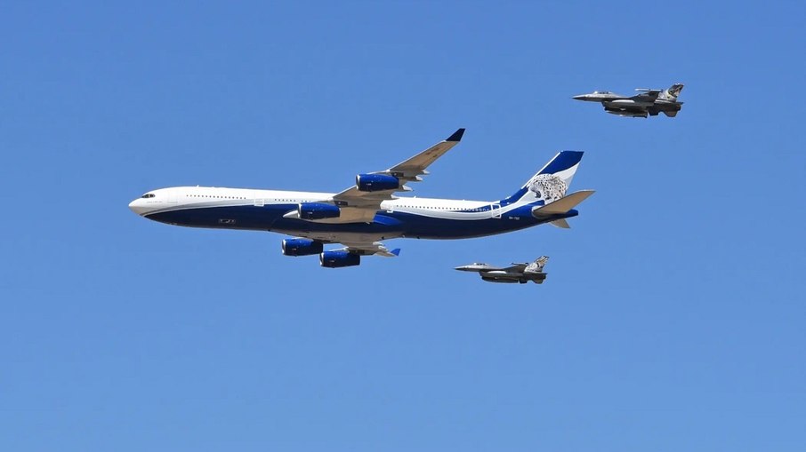 A HiFly de Portugal fará os voos da Azul de BH para a Flórida
