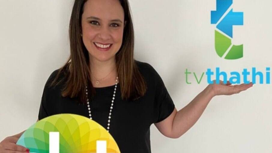 Após ser demitida pela TV Vanguarda, Marcela Mesquita é contratada por afiliada do SBT