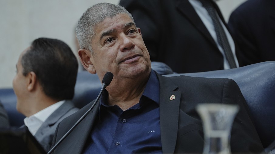 O ex-vereador de São Paulo, Milton Leite (União), que foi preso semana passada O ex-vereador de São Paulo, Milton Leite (União), que foi preso semana passada