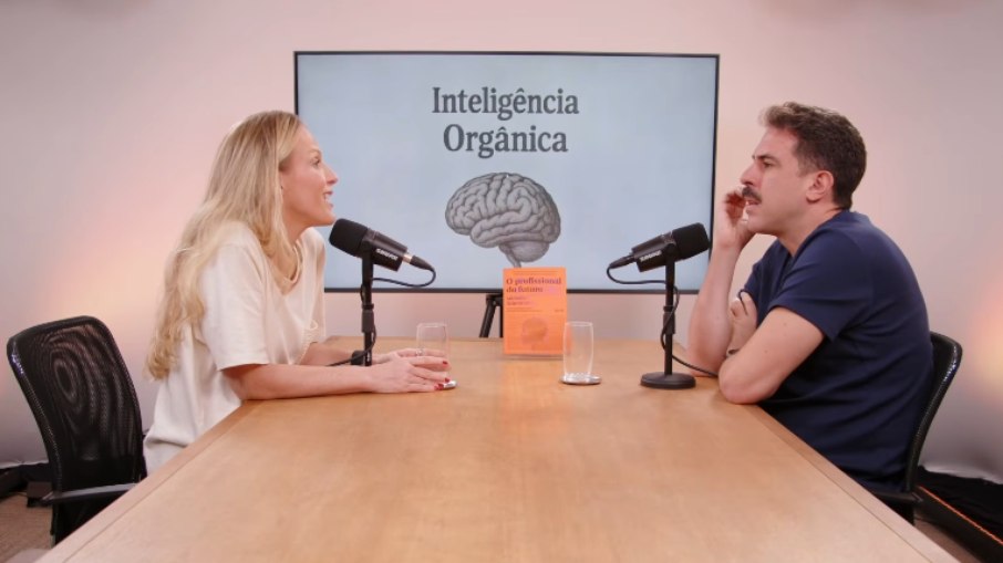 Michelle Schneider: O Humano por Trás do Profissional do Futuro