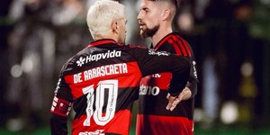 Craque do Fla revela plano de jogar no Palmeiras e ironiza clube