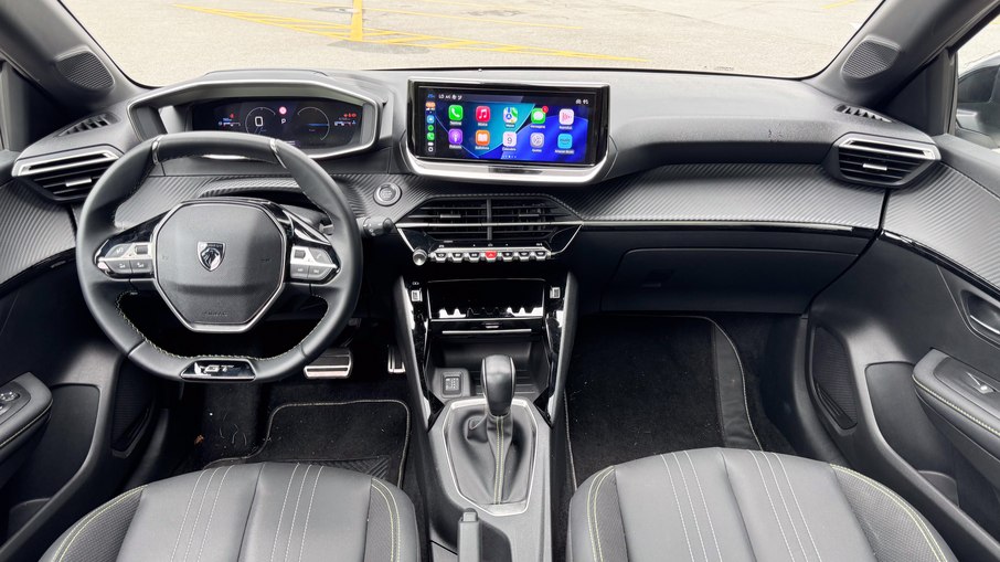 Peugeot 208 GT Hybrid