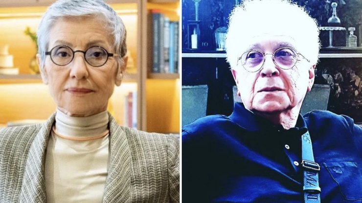 Cássia Kis aparece no ranking das queridinhas do autor Aguinaldo Silva