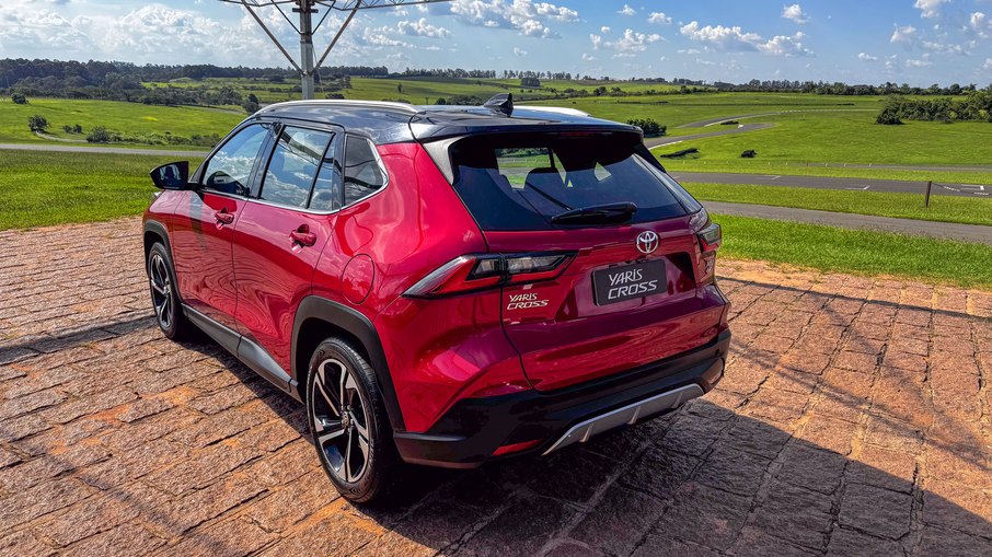 Toyota Yaris Cross XRX Hybrid
