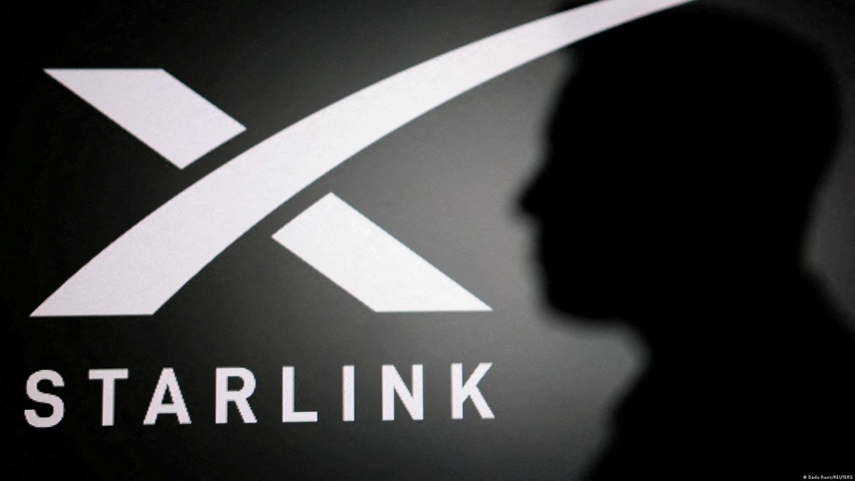 Musk diz que Trump decide velocidade da Starlink militar na Ucrânia