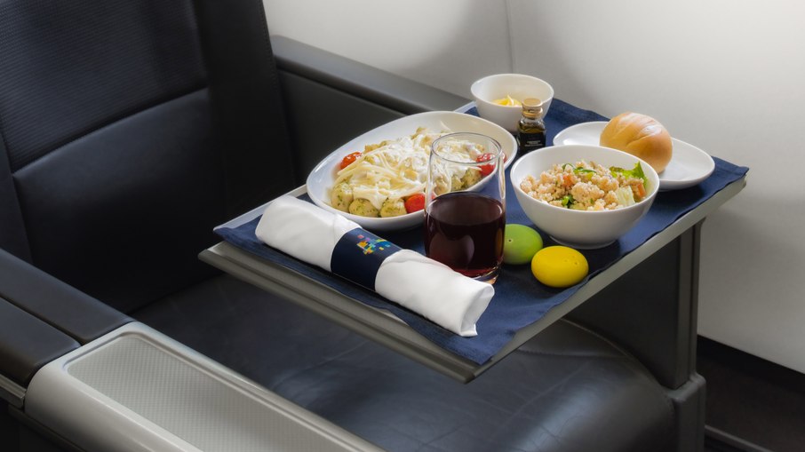 Cabine Premium Azul
