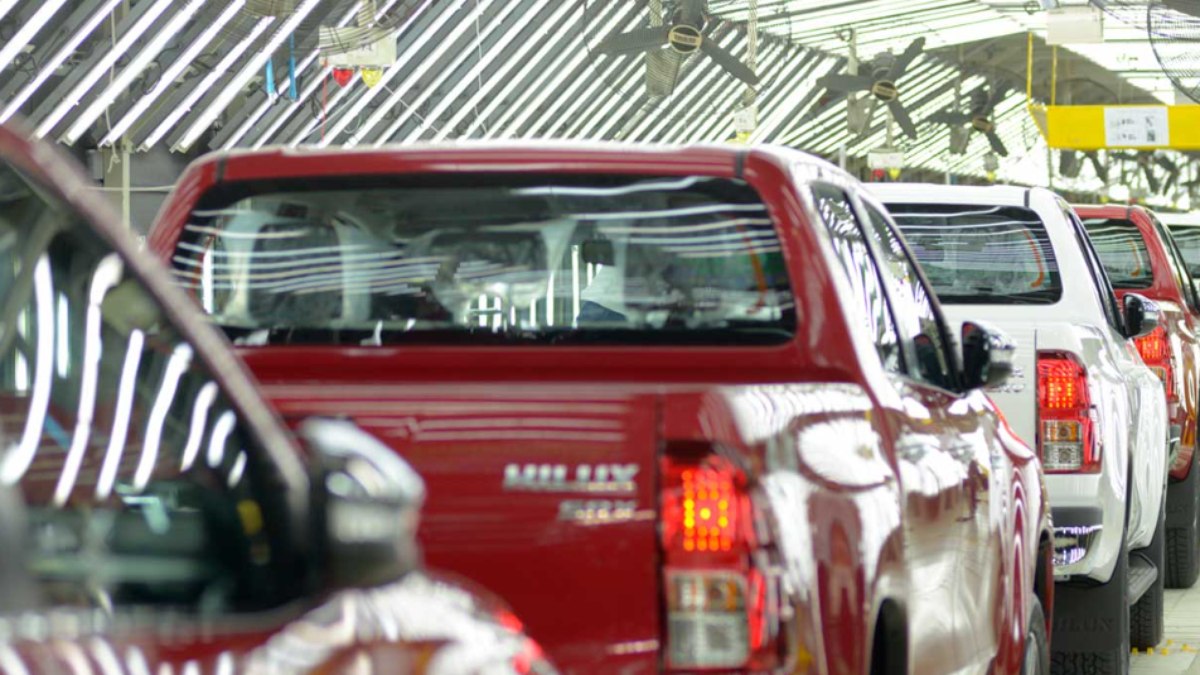 Toyota investirá US$ 1,3 bilhão em fábrica na América Latina