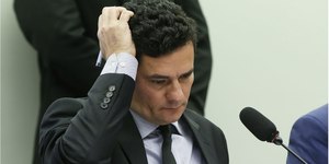 STF mantém Sergio Moro réu por calúnia contra Gilmar Mendes